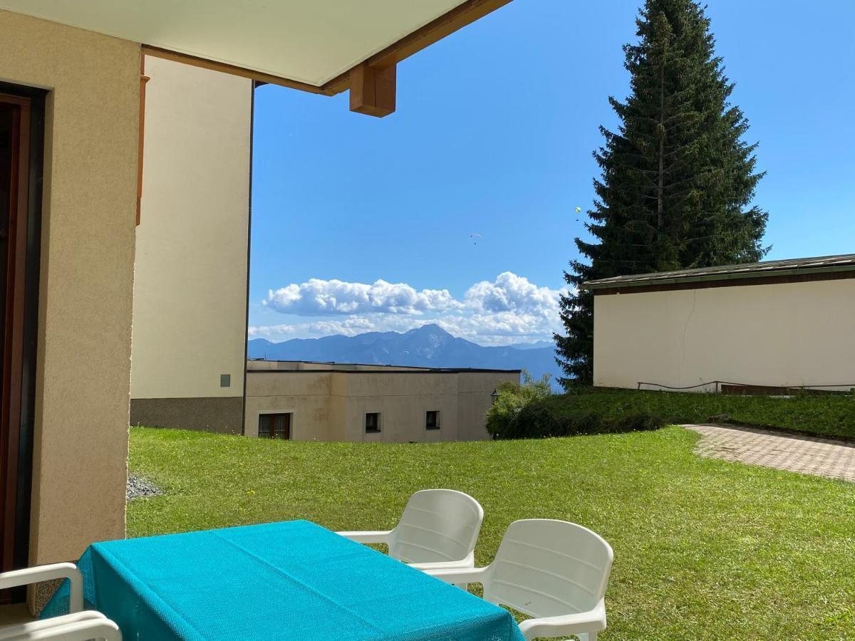 Familienappartment Mit Garten - Gerlitzen Deutschberg Екстериор снимка