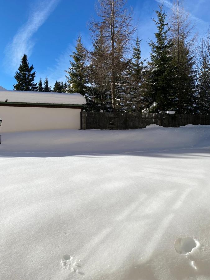 Familienappartment Mit Garten - Gerlitzen Deutschberg Екстериор снимка